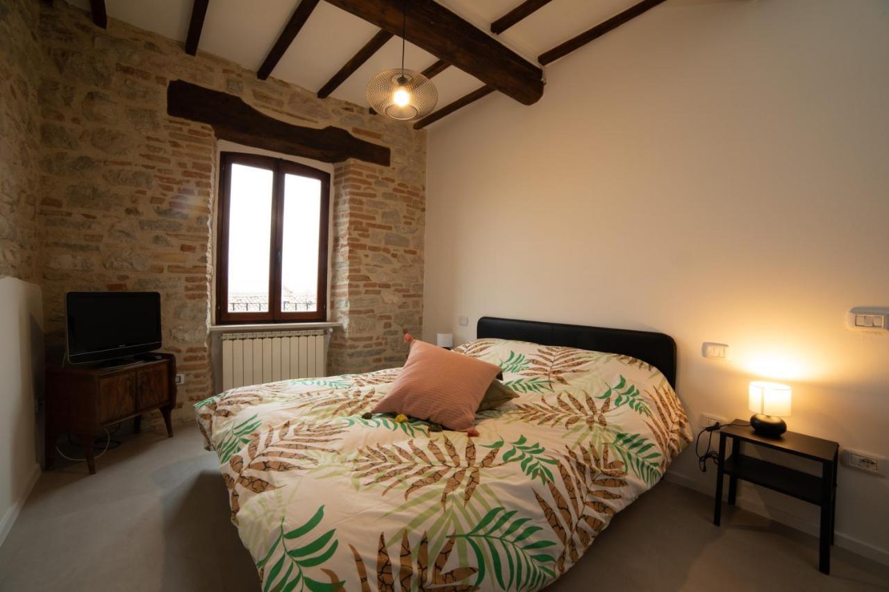 Appartamento Centro Storico Gubbio Dış mekan fotoğraf
