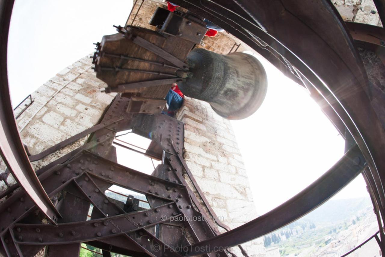 Appartamento Centro Storico Gubbio Dış mekan fotoğraf