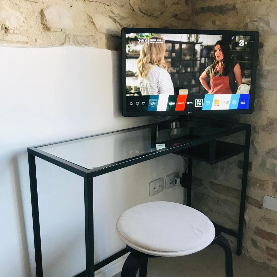 Appartamento Centro Storico Gubbio Dış mekan fotoğraf